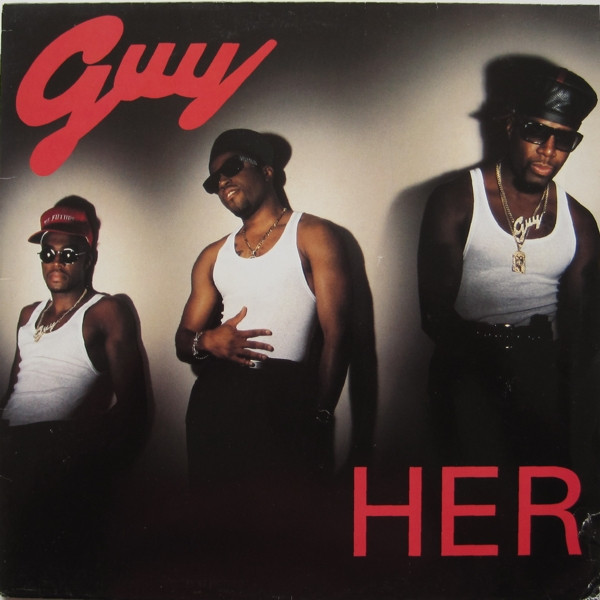 Guy - Her | MCA Records (9031-74341-0)