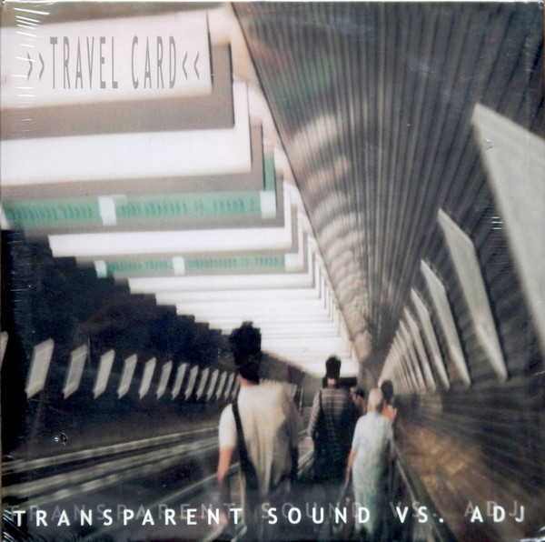Transparent Sound Vs. ADJ - Travel Card | Outside Recordings (OR003)