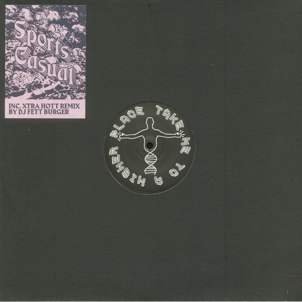 Sports Casual - A Higher Place  | Exotic Robotics (EXOTIC 001)