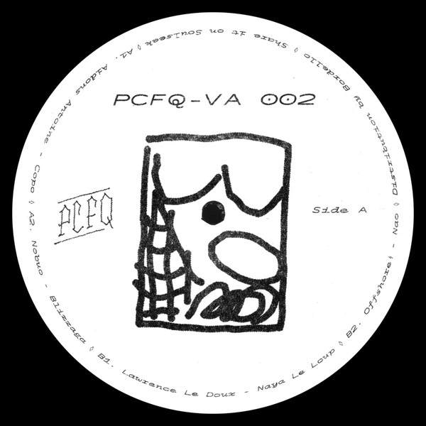 Various - Various 02 | Le Pacifique Records (PCFQ-VA002) - 2 Various - Various 02 | Le Pacifique Records (PCFQ-VA002) - 2