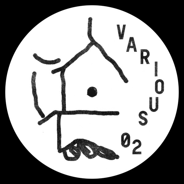 Various - Various 02 | Le Pacifique Records (PCFQ-VA002) - 3 Various - Various 02 | Le Pacifique Records (PCFQ-VA002) - 3