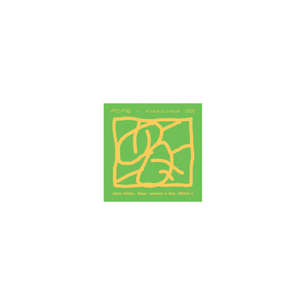 Various - Various 02 | Le Pacifique Records (PCFQ-VA002) Various - Various 02 | Le Pacifique Records (PCFQ-VA002)