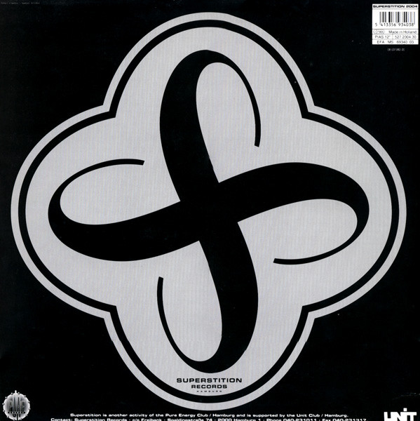 Marmion - Berlin E.P. | Superstition (SUPERSTITION 2004) - 2