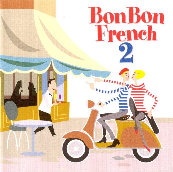 Various - Bon Bon French 2 | Universal (UICY-4217)