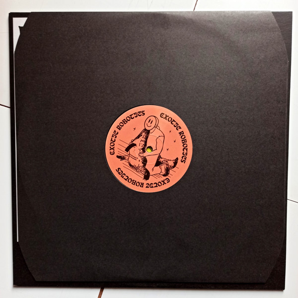 DJ Guy - Archived Tapes 1993-2017  | Exotic Robotics (EXOTIC 002) - 5