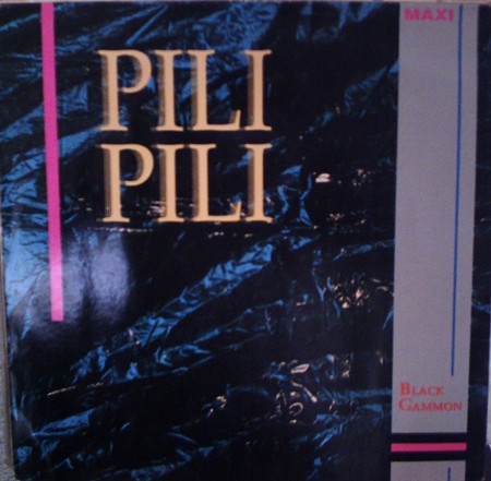 Pili Pili - Black Gammon | Jaro Medien (JARO 4133)