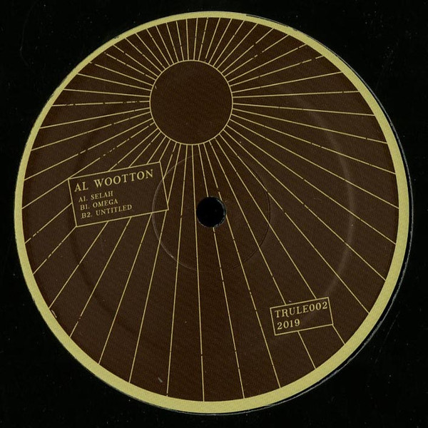 Al Wootton - Selah | Trule (TRULE002)