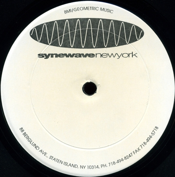 Morph - The Advent Remixes | Synewave (SW20) - 2
