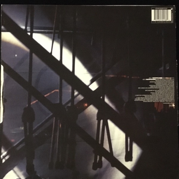 Skin - Faithfulness | EMI (12EM 624) - 4