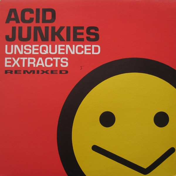 Acid Junkies - Unsequenced Extracts Remixed | Djax-Up-Beats (DJAX-UP-288)