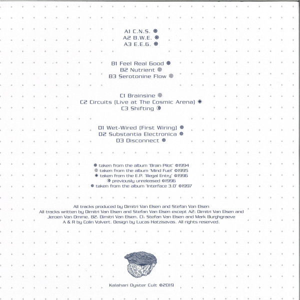 Cerebral Navigators: Anthology 1993-1997