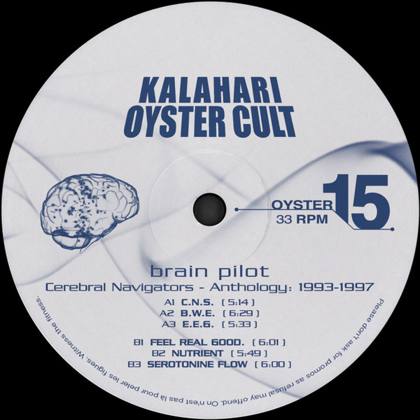 Cerebral Navigators: Anthology 1993-1997