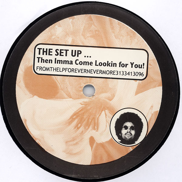 Moodymann - Shades Of Jae | KDJ (KDJ 21-A) - 2