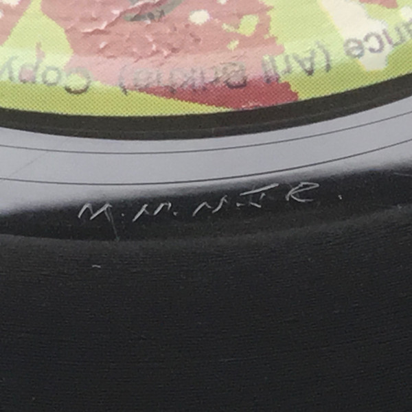 Aril Brikha - Art Of Vengeance EP | Fragile Records (FRG-17) - 5 Aril Brikha - Art Of Vengeance EP | Fragile Records (FRG-17) - 5