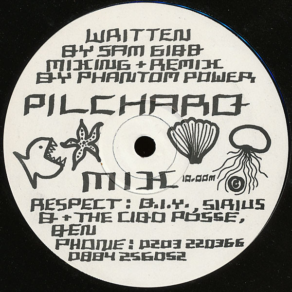 Wail Nation - Save The Wail | Not On Label (BUS 1) - 2