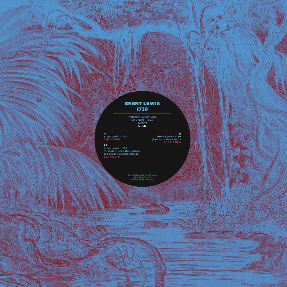 1739 w/ Francis Inferno Orchestra & Fantastic Man Remixes 