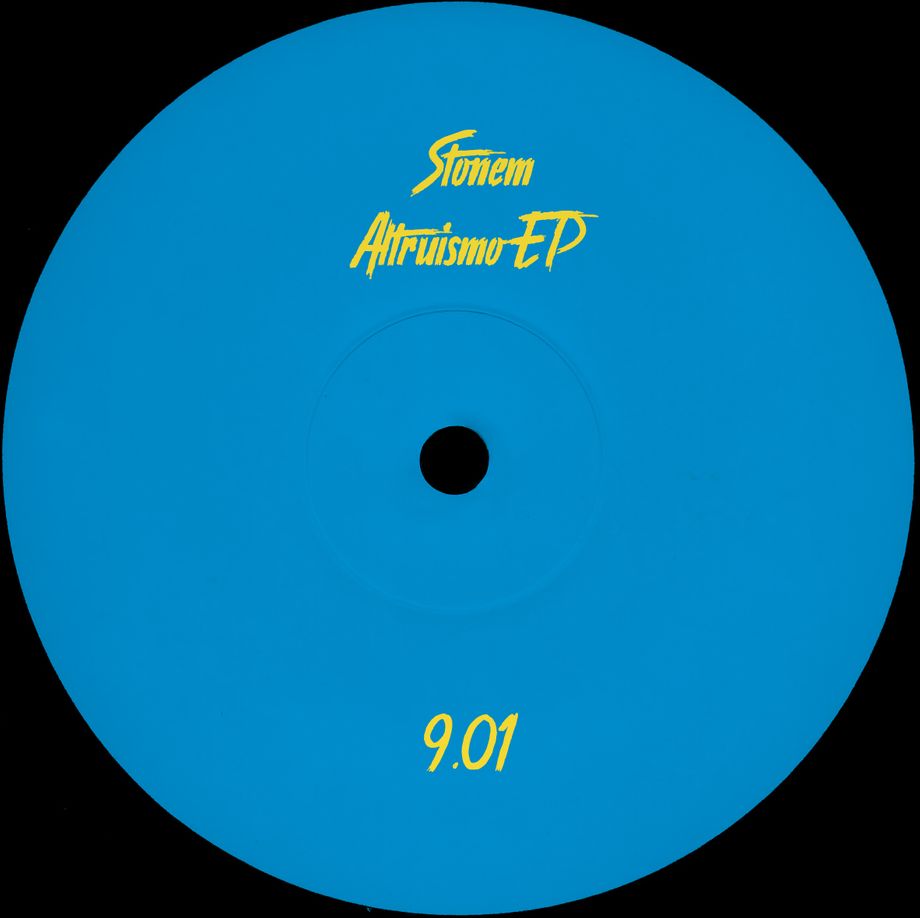 Stonem -  Altruismo | PARTOUT (PARTOUT9.01) - main