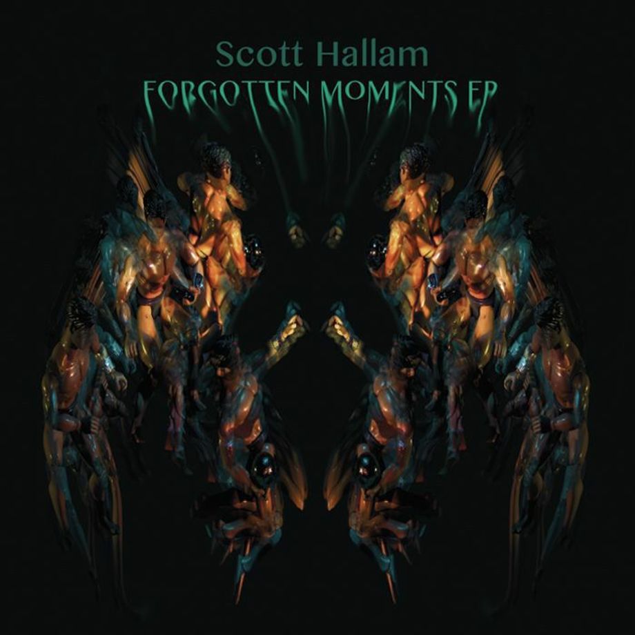 Scott Hallam - Forgotten Moments | Cartulis Music (CRTL 013)