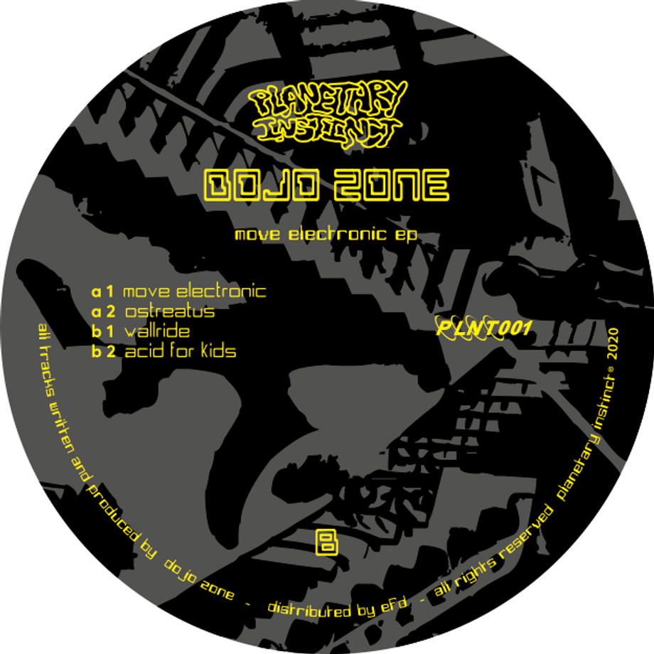Move Electronic EP
