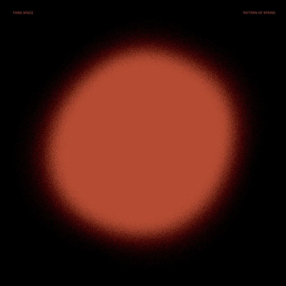 Third Space - Pattern Of Spring 12" | Pure Space Recordings (PS006)