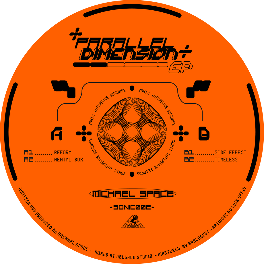 Parallel Dimension EP