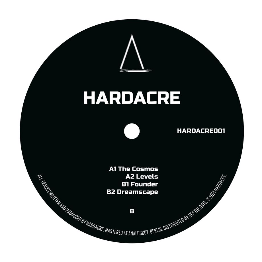 Hardacre - Hardacre 001 | Hardacre (HARDACRE001) - main Hardacre - Hardacre 001 | Hardacre (HARDACRE001) - main