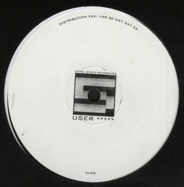 User - ***** | Extra Length Recordings (XLR5) - 2