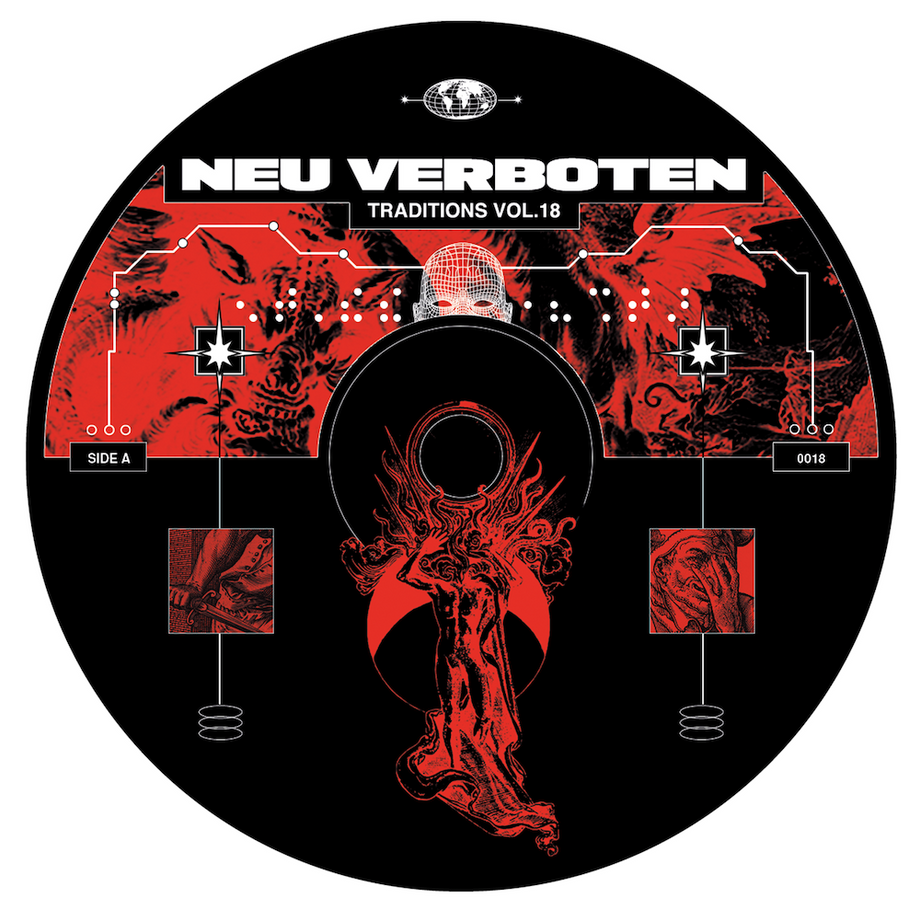 Neu Verboten - Traditions 18 | Libertine Records (TRAD18)
