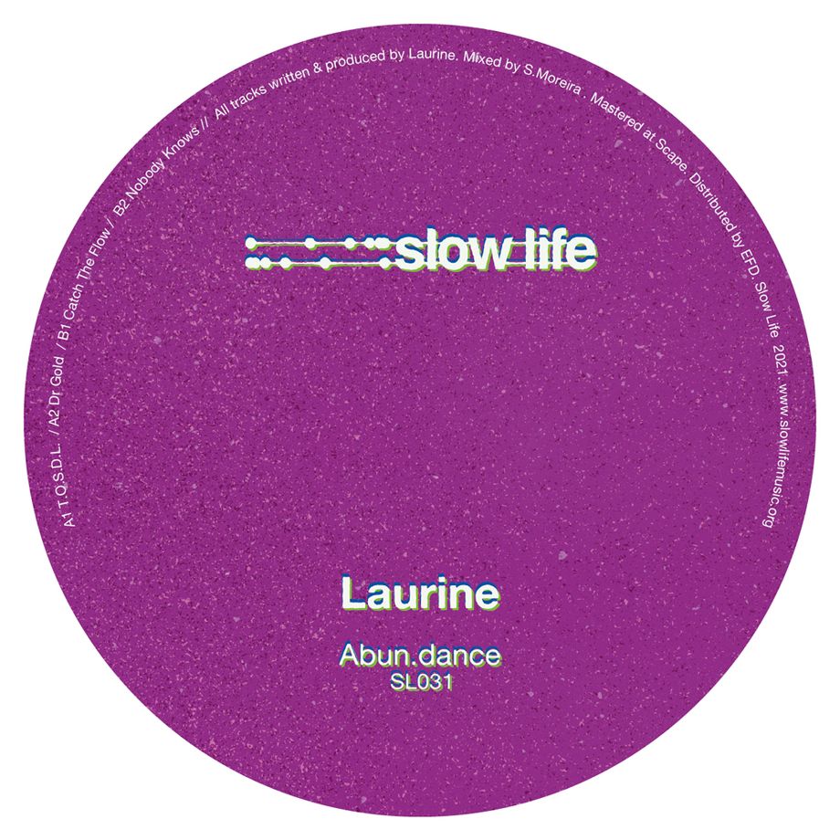 Laurine - Abun.dance | SLOW LIFE (SL031) - 2
