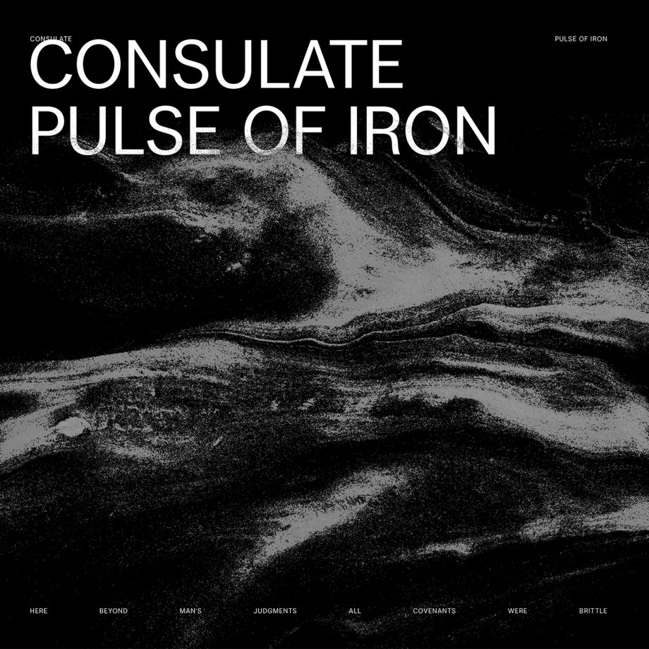 Consulate - The Pulse of Iron | Pure Space Recordings (PS008)