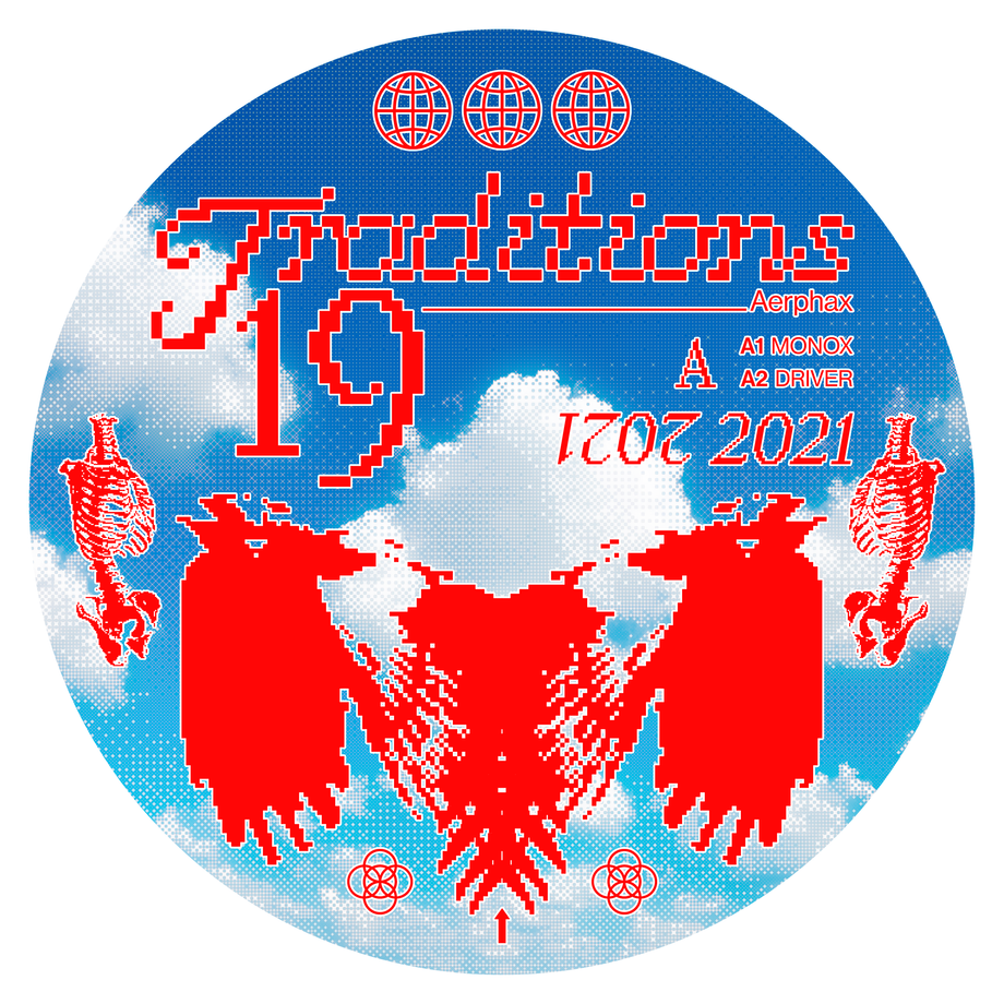 Aerphax - Traditions 19 | Libertine Records (TRAD19)