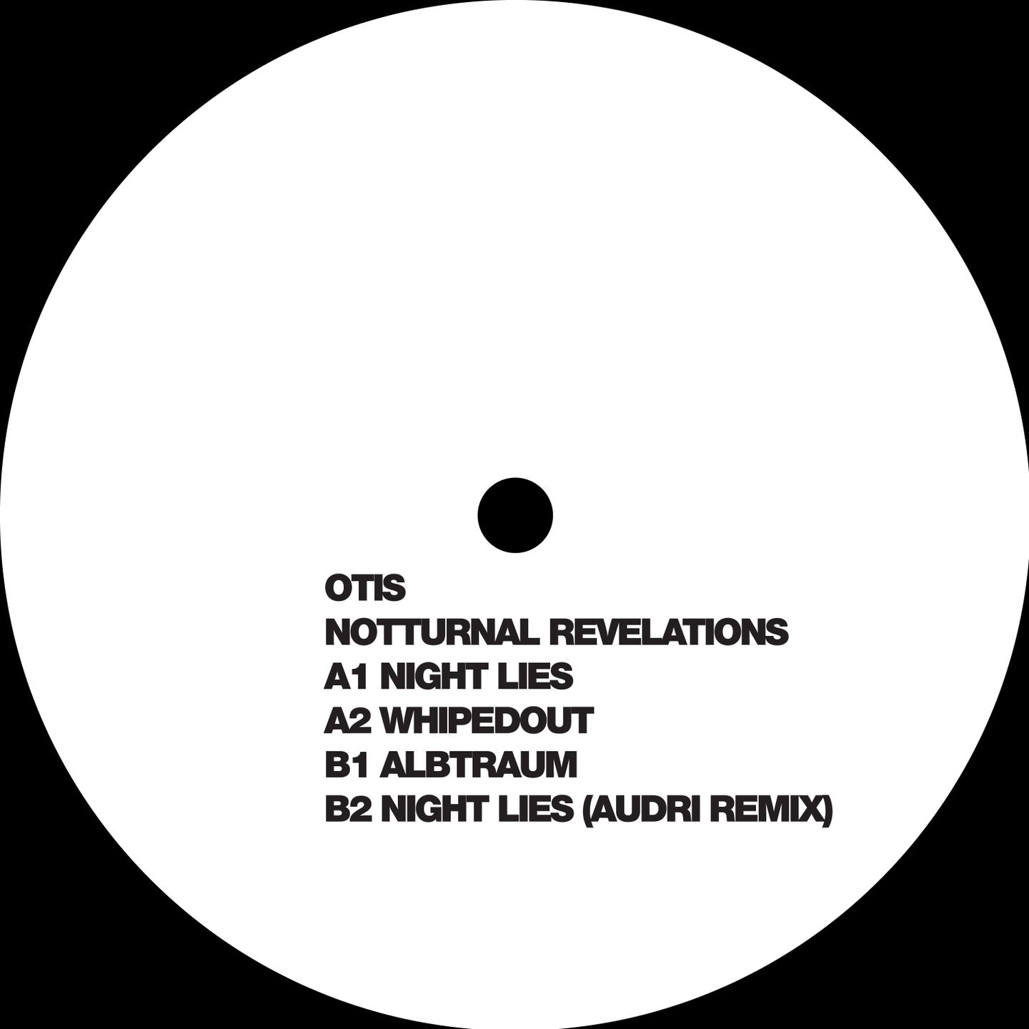 Nocturnal Revelations (Incl. Audri Remix)