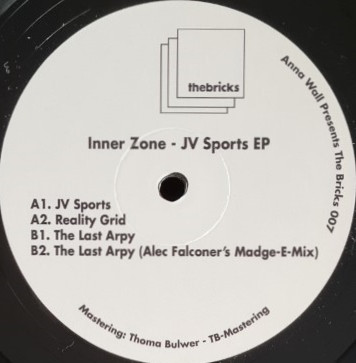 JV Sports EP