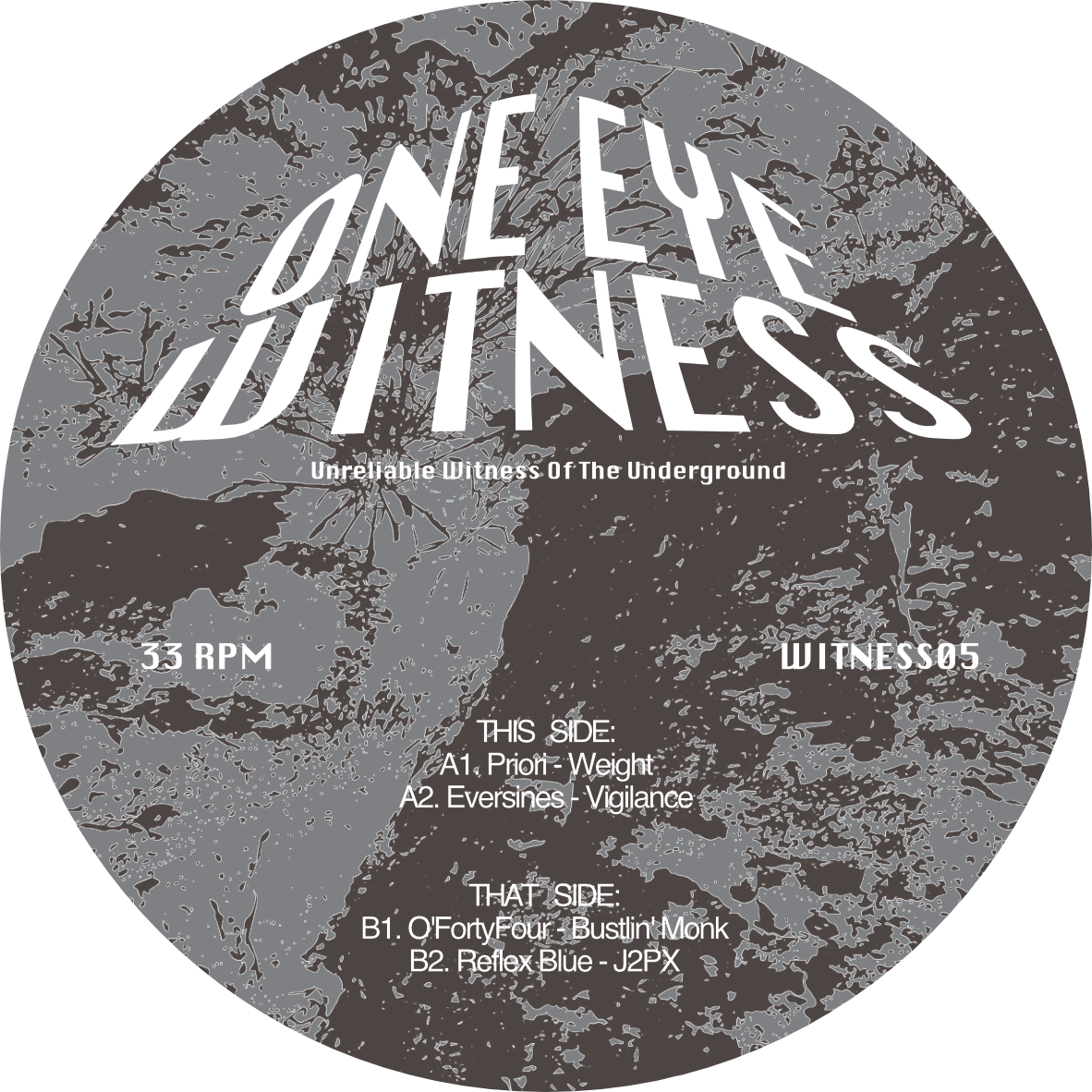 Various Artists - WITNESS05 | One Eye Witness (WITNESS05) - main