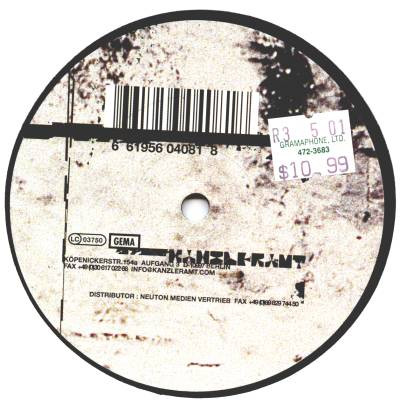 Diego - The Persuasion Channel | Kanzleramt (KA 56) - 2