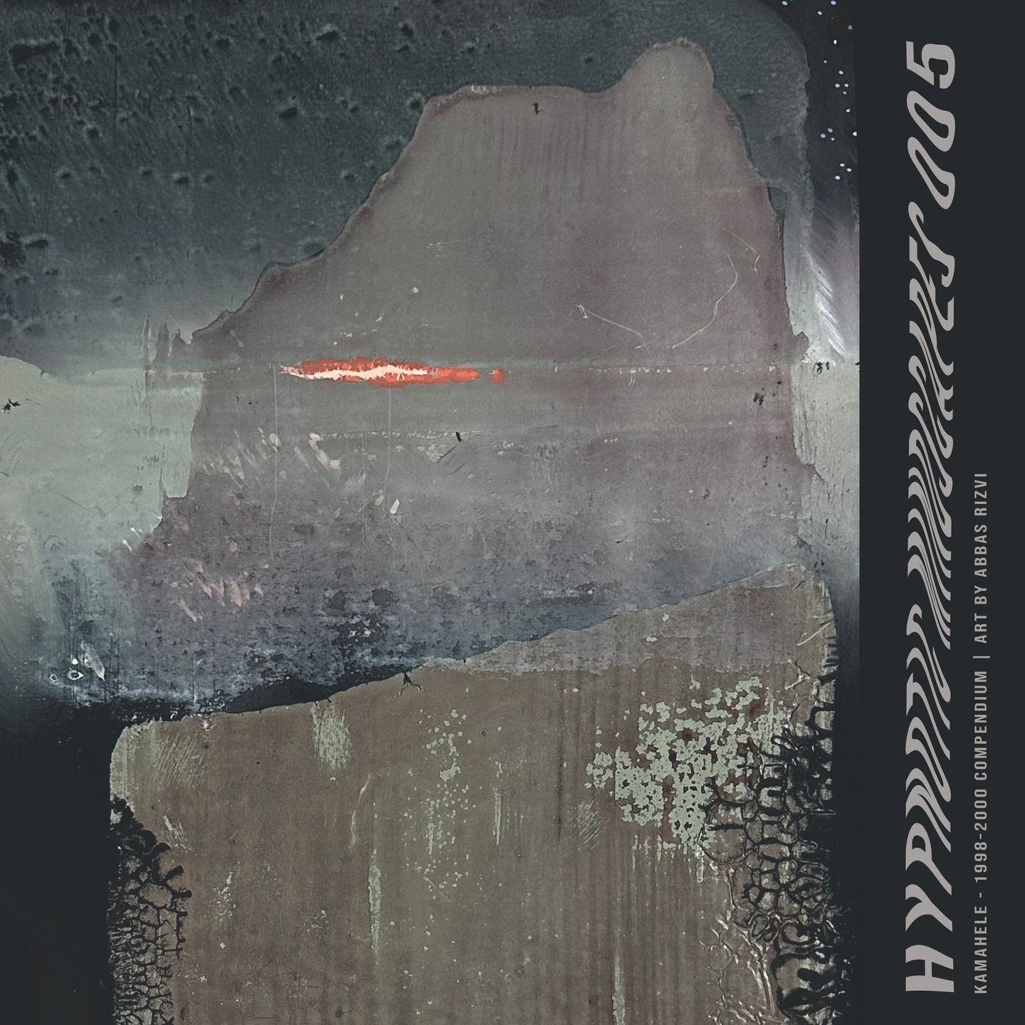 Kamahele - 1998-2000 Compendium | Hypnotic Mindscapes (HYPM005)