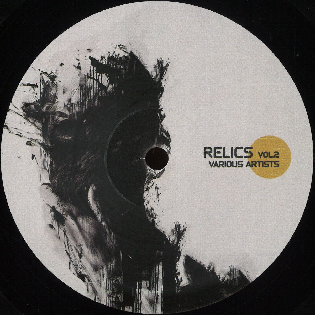 Various Artists - Relics Vol. 2 | Darcoform (DARCWAX002)