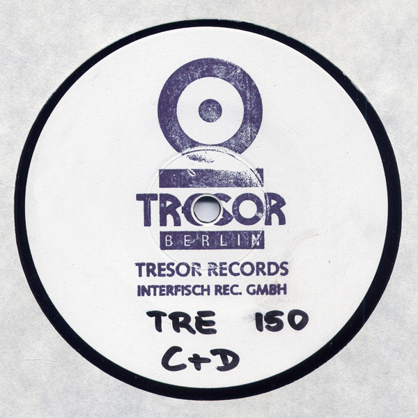 Various - Tresor.2000 Compilation Vol. 8 | Tresor (TRE 150) - 2 Various - Tresor.2000 Compilation Vol. 8 | Tresor (TRE 150) - 2
