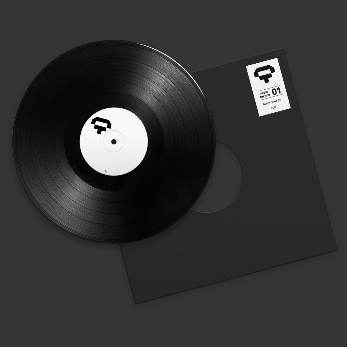 Dylan Fogarty  &  Cult - absys techno | Absys Records (ABST001)