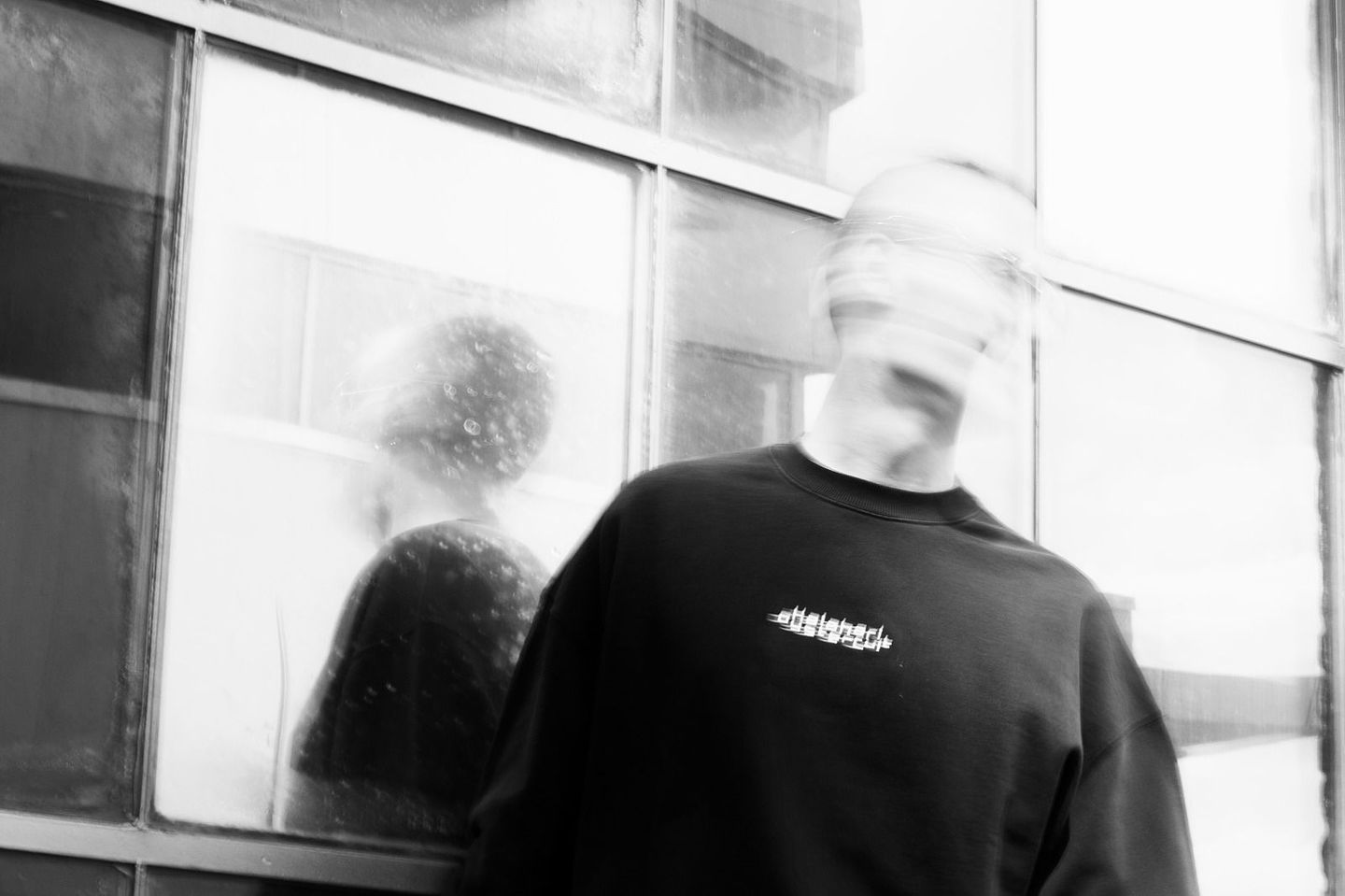 Kalahari Oyster Cult - KOC Logo Embroidered/Oversized Crewneck - 5 Kalahari Oyster Cult - KOC Logo Embroidered/Oversized Crewneck - 5