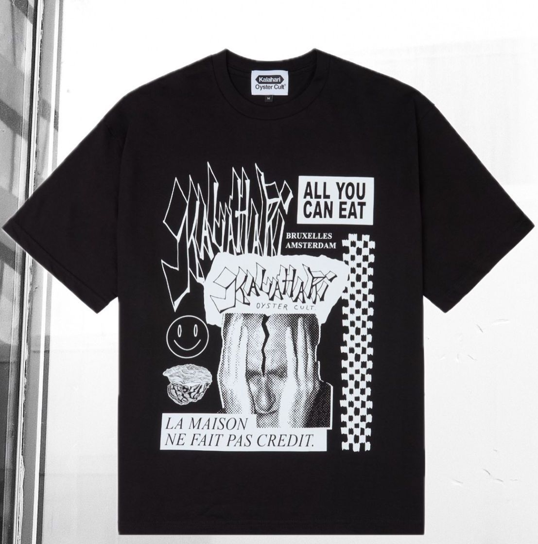 Kalahari Oyster Cult - Punk Tee [2025]