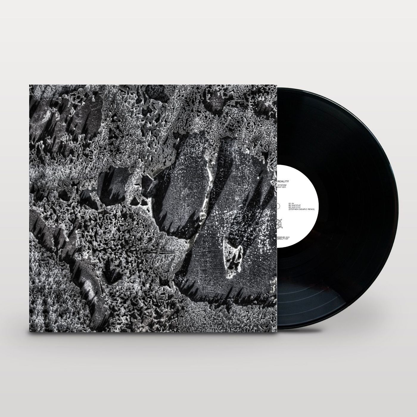 Coaxial System - Institut Night Edt. | Diffuse Reality (DREA024)