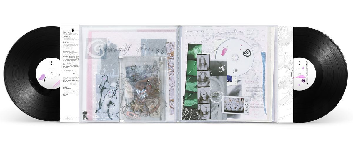 James K - FRIEND | AD 93 (WHYT083LP) - 4