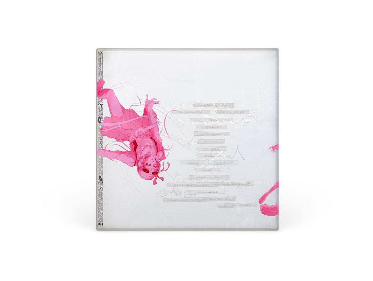 James K - FRIEND | AD 93 (WHYT083LP) - 2