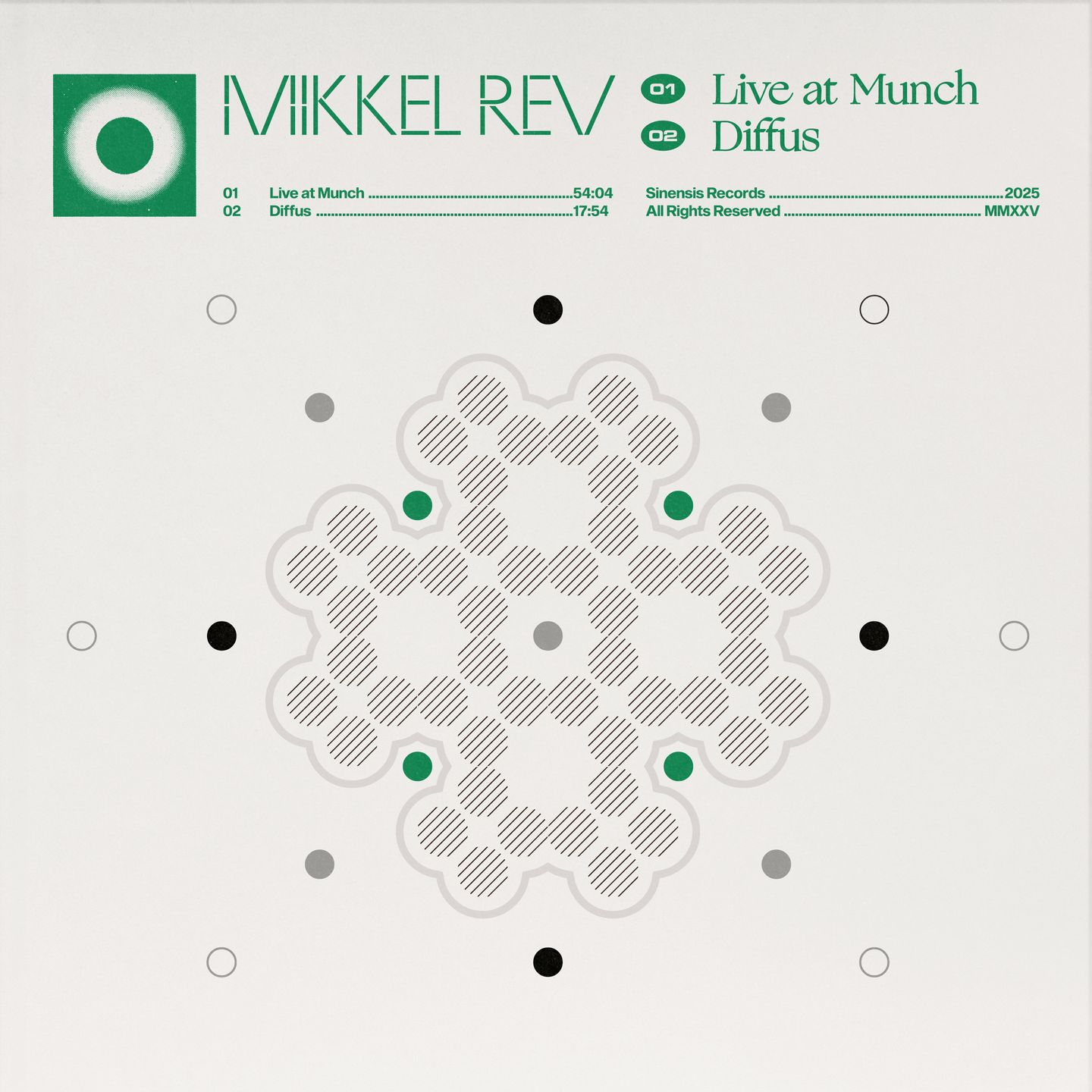 Mikkel Rev - SINE06 | Sinensis (SINE006)