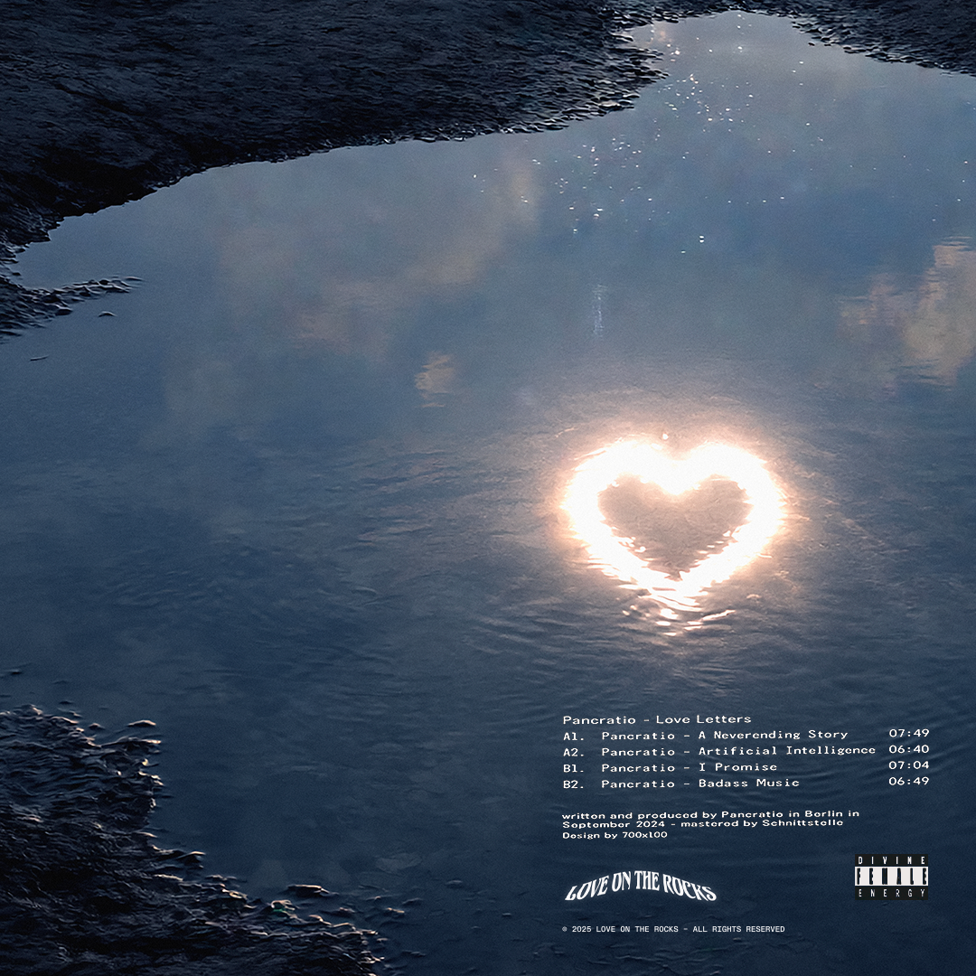 Pancratio - Love Letters | Love On The Rocks (LOTR029) - 2 Pancratio - Love Letters | Love On The Rocks (LOTR029) - 2