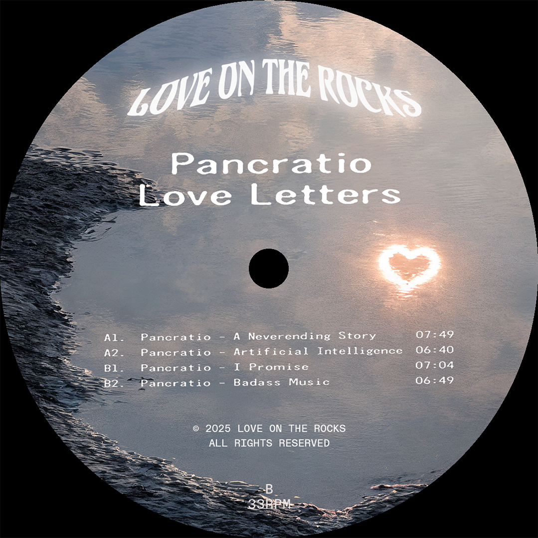 Pancratio - Love Letters | Love On The Rocks (LOTR029) - 4 Pancratio - Love Letters | Love On The Rocks (LOTR029) - 4