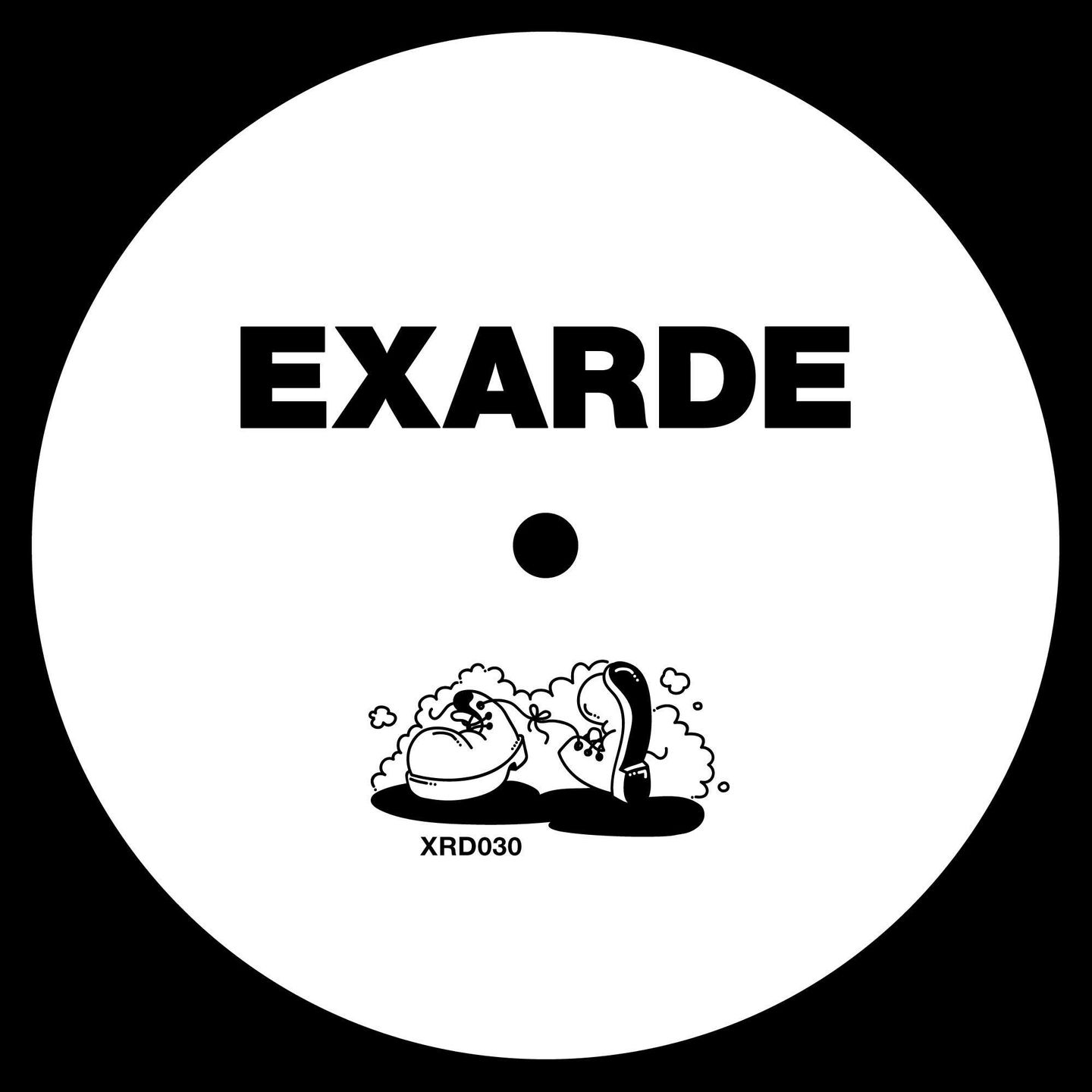 DOTT - Dust Stompers (Incl. Luis Malon Remix) | Exarde (XRD030)