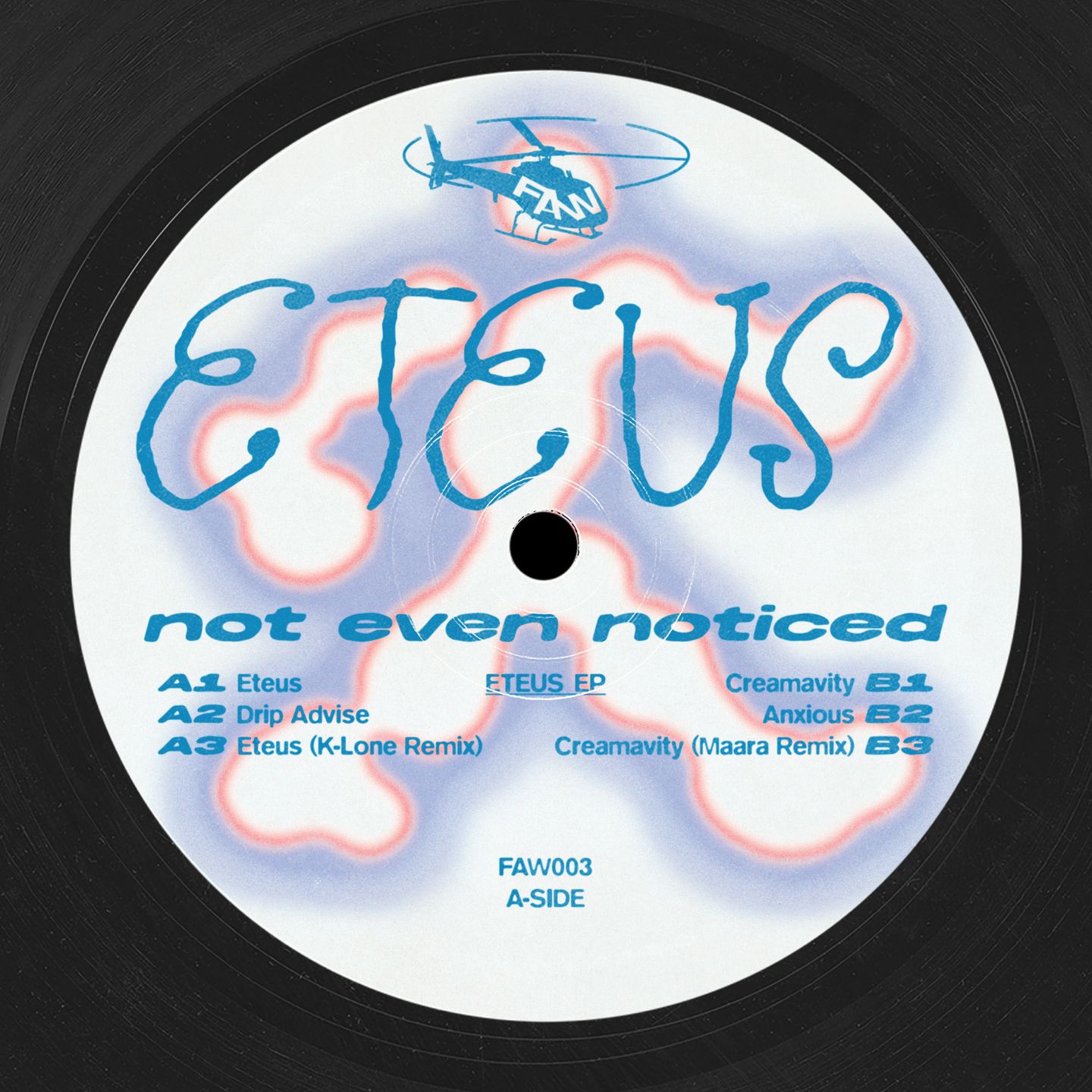 not even noticed - Eteus | Fast At Work (FAW003) - 2 not even noticed - Eteus | Fast At Work (FAW003) - 2