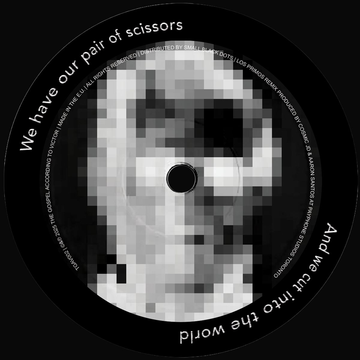 Tro - The Gospel According To Victor II EP | The Gospel According To Victor (TGAV002) - 2 Tro - The Gospel According To Victor II EP | The Gospel According To Victor (TGAV002) - 2